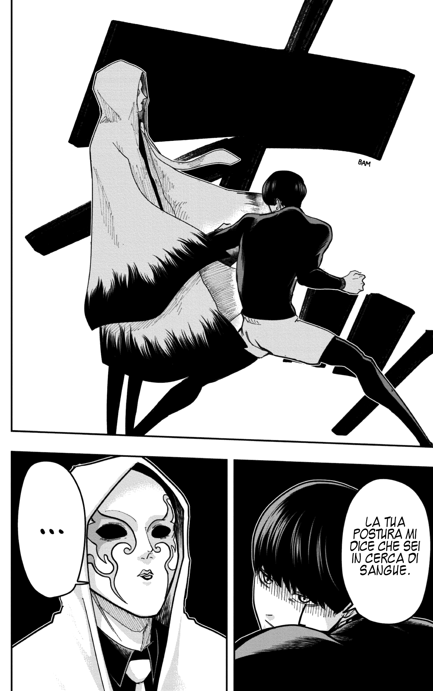 Read Mashle: Magic and Muscles Manga Online