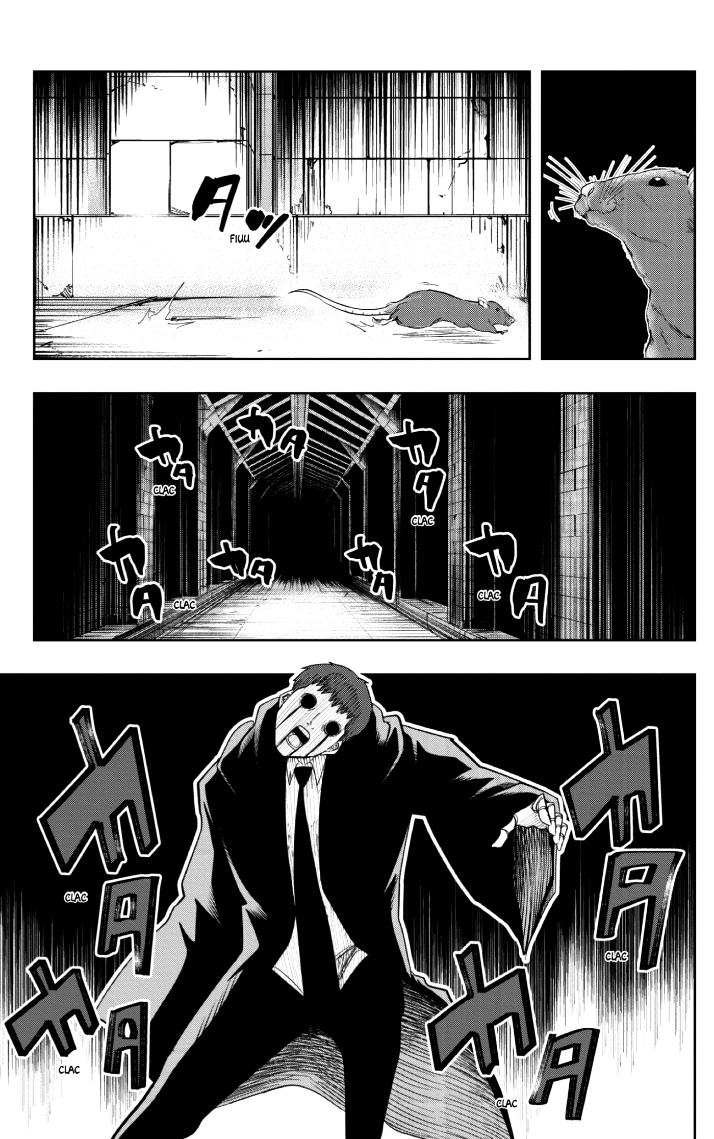 Read Mashle: Magic and Muscles Manga Online