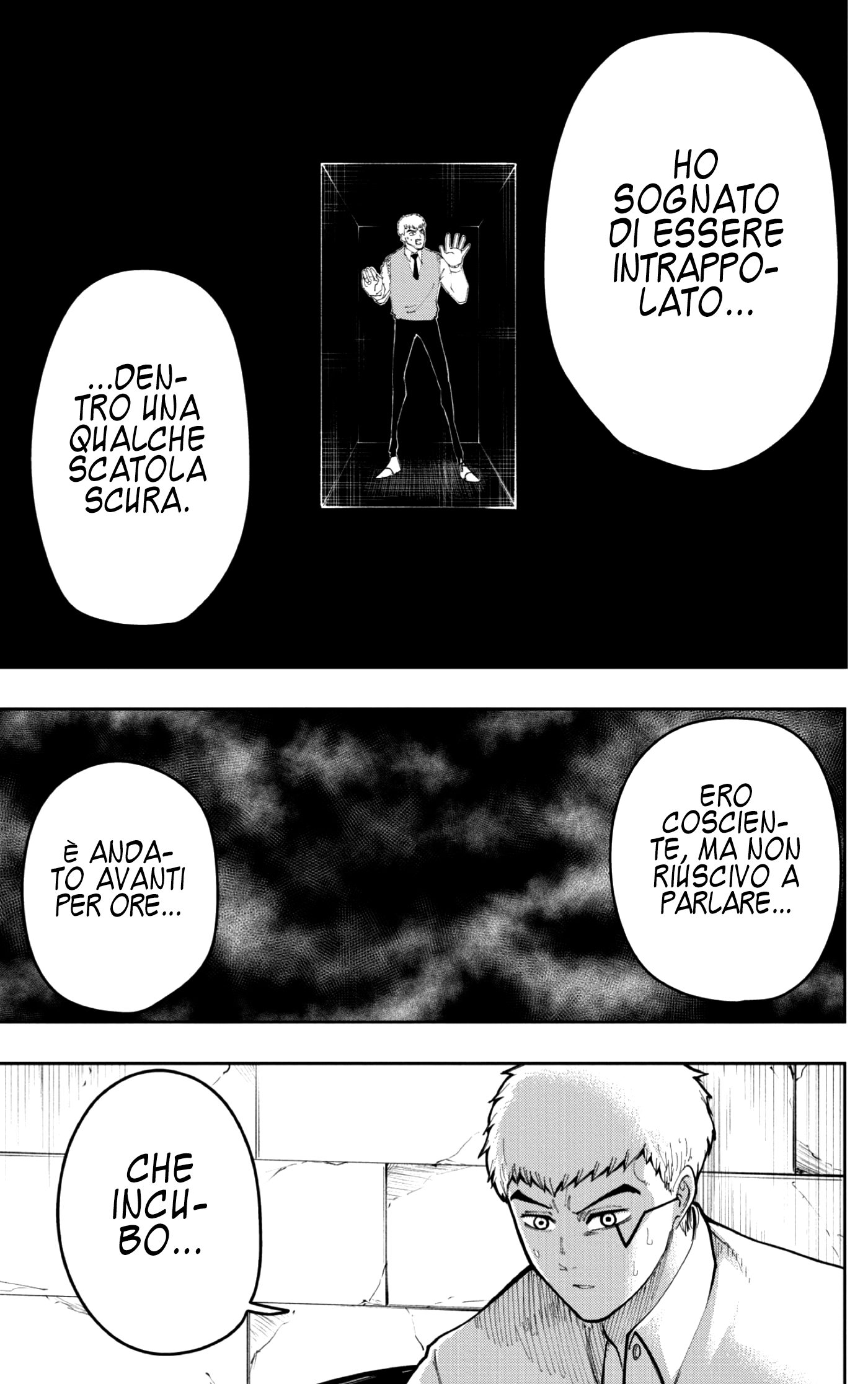 Read Mashle: Magic and Muscles Manga Online