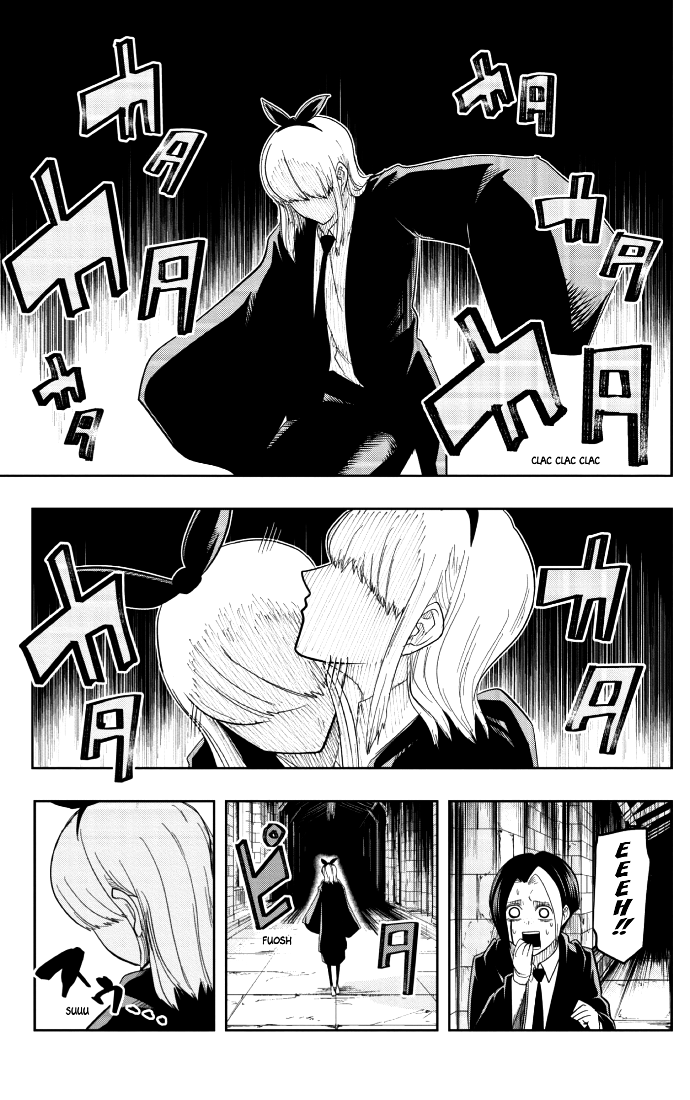 Read Mashle: Magic and Muscles Manga Online