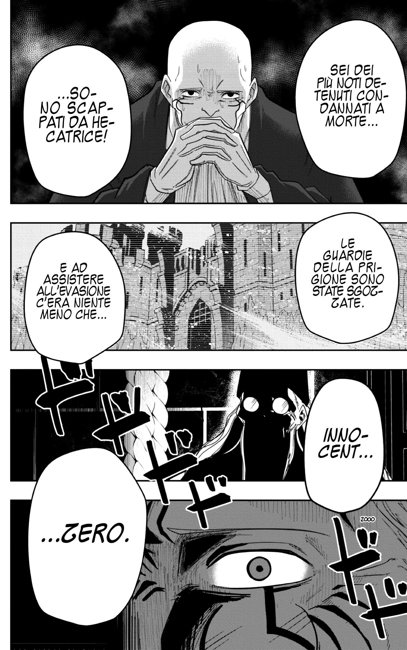 Read Mashle: Magic and Muscles Manga Online