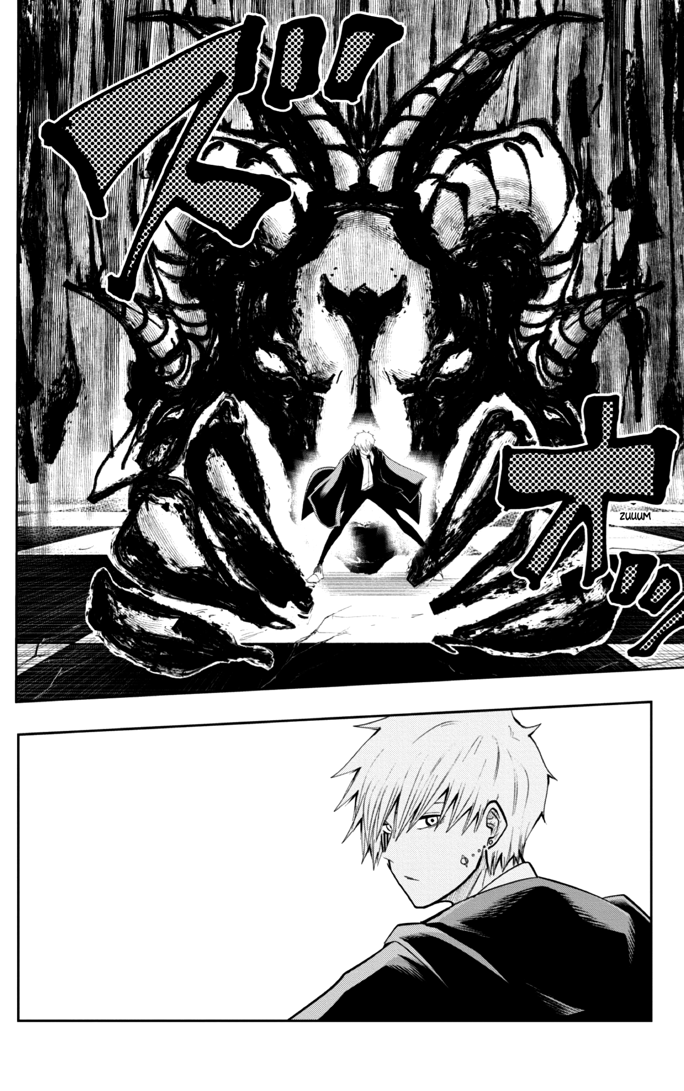 Read Mashle: Magic and Muscles Manga Online