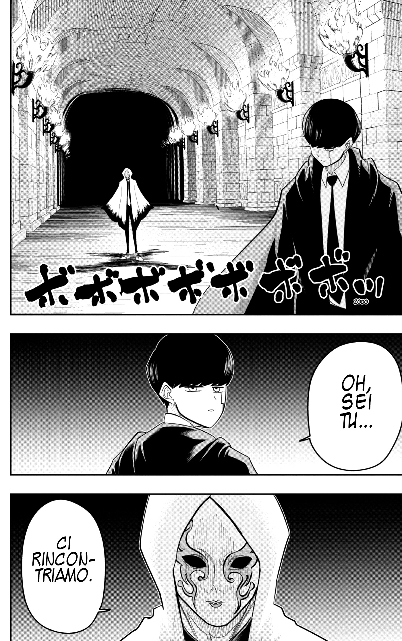 Read Mashle: Magic and Muscles Manga Online