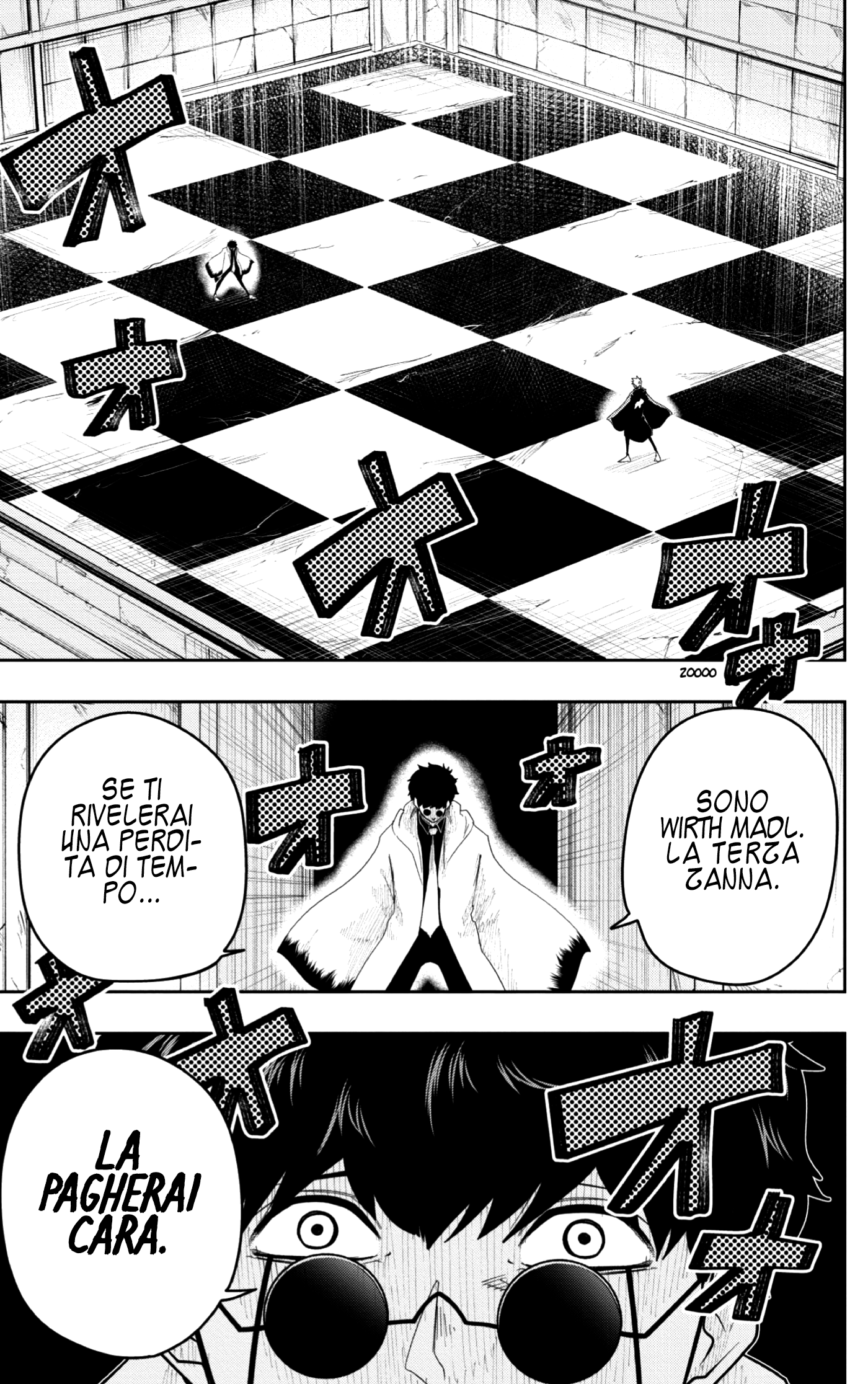 Read Mashle: Magic and Muscles Manga Online