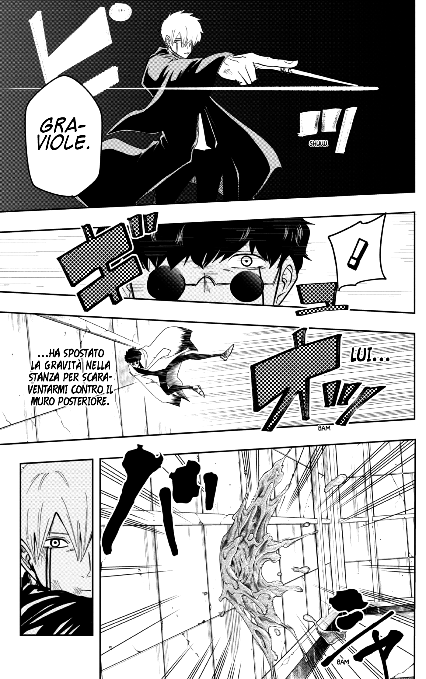 Read Mashle: Magic and Muscles Manga Online