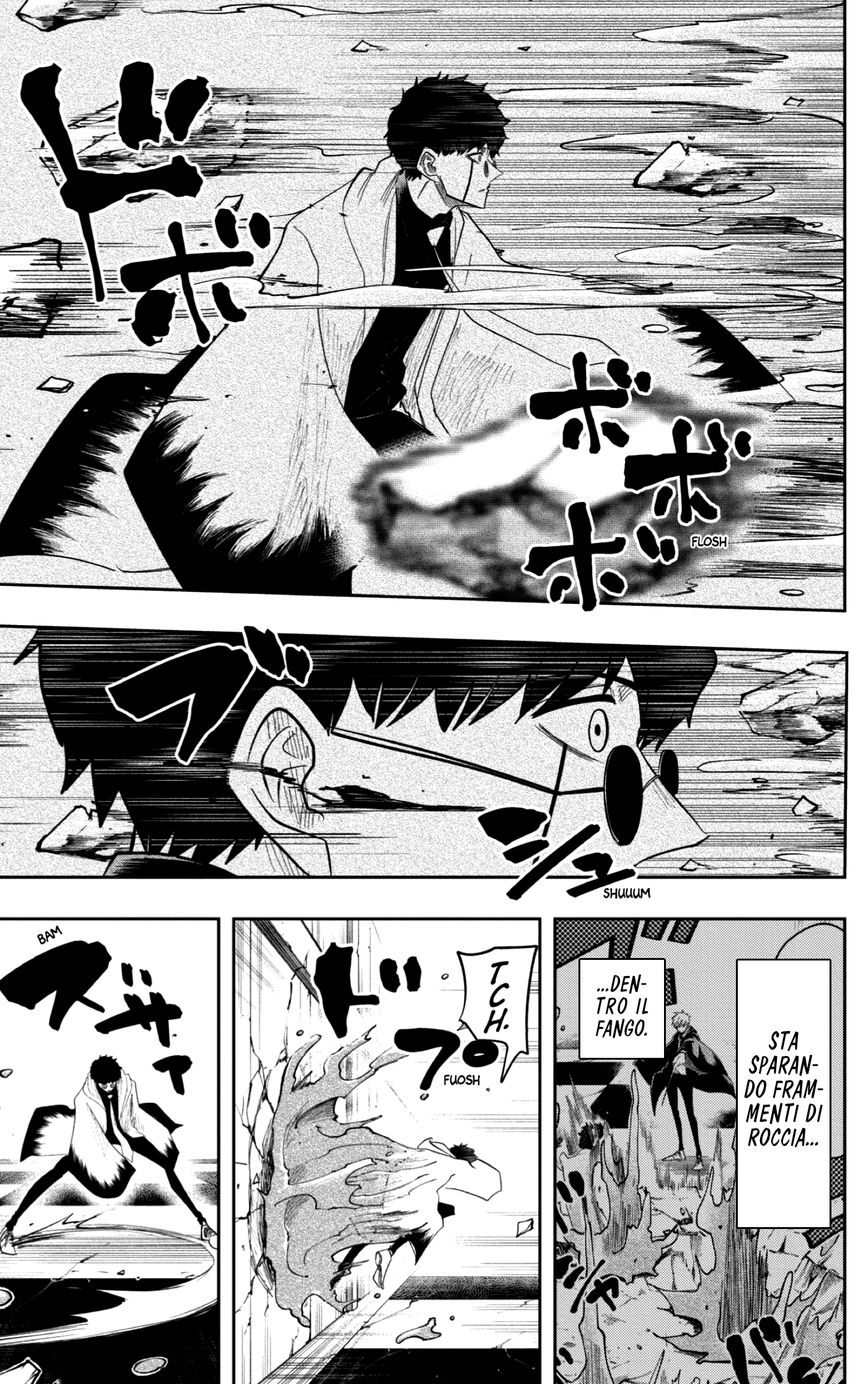 Read Mashle: Magic and Muscles Manga Online