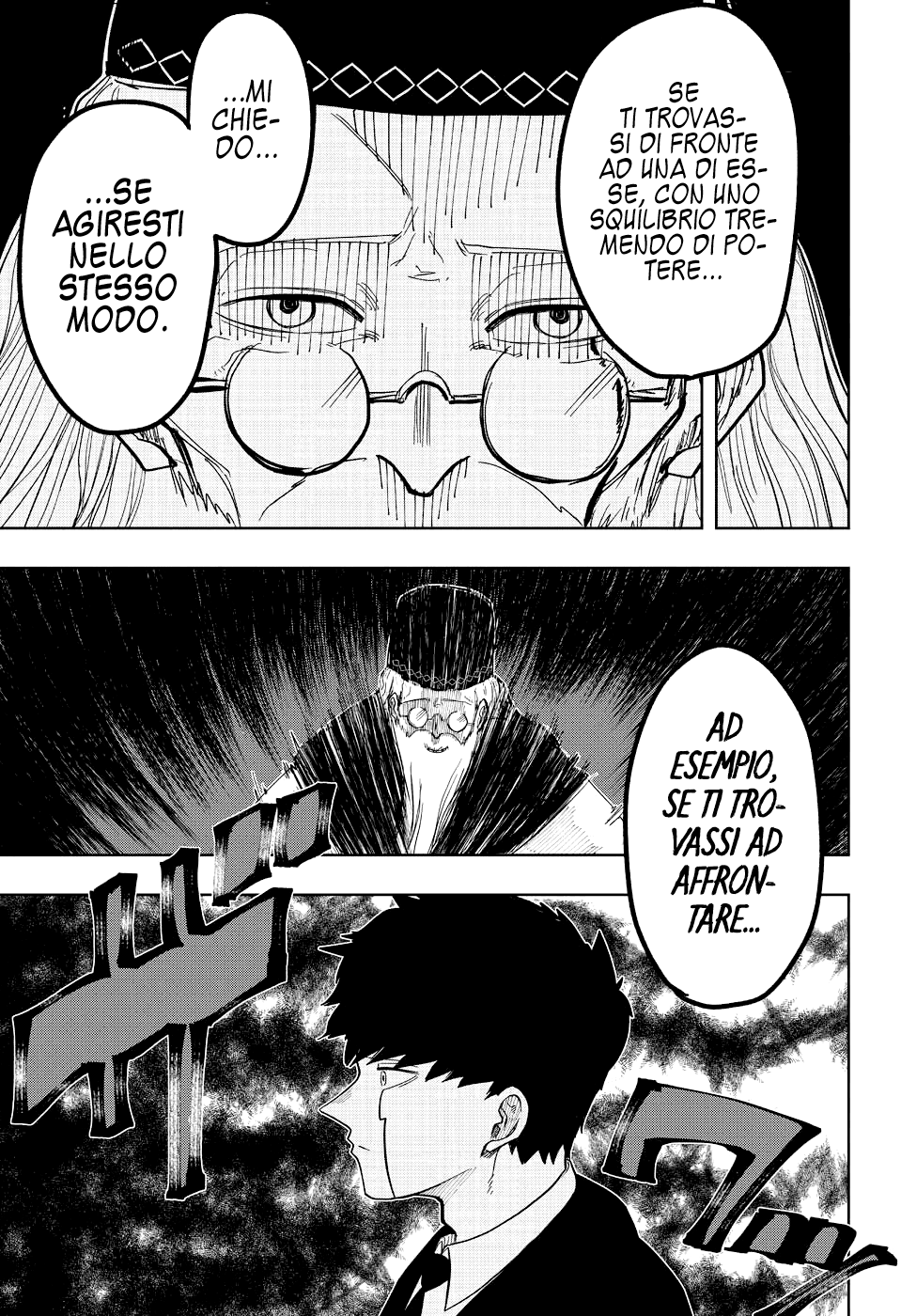 Read Mashle: Magic and Muscles Manga Online