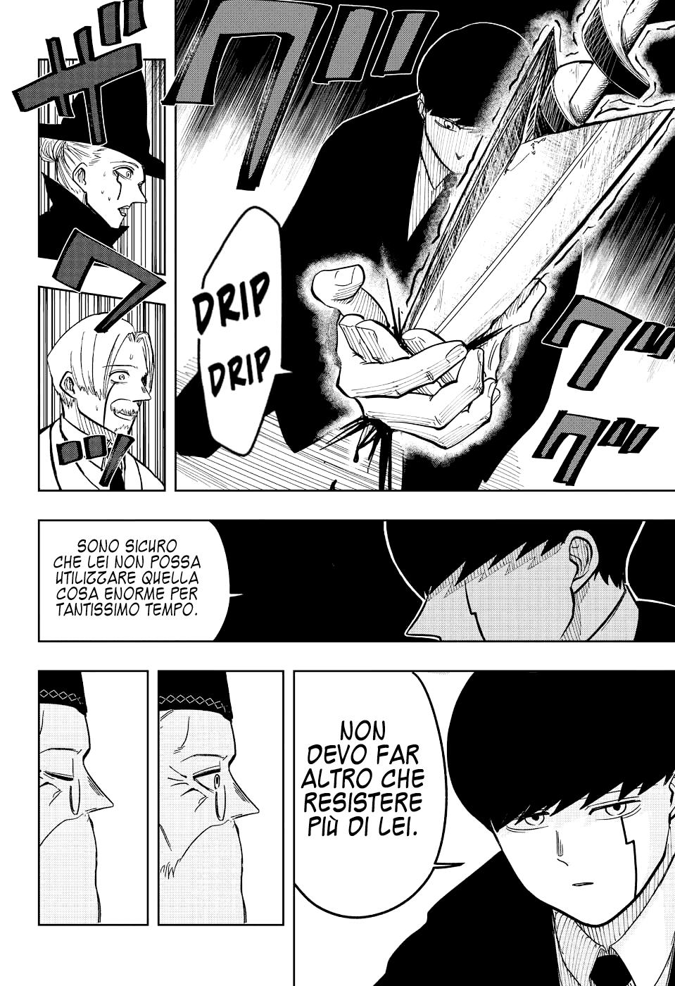 Read Mashle: Magic and Muscles Manga Online