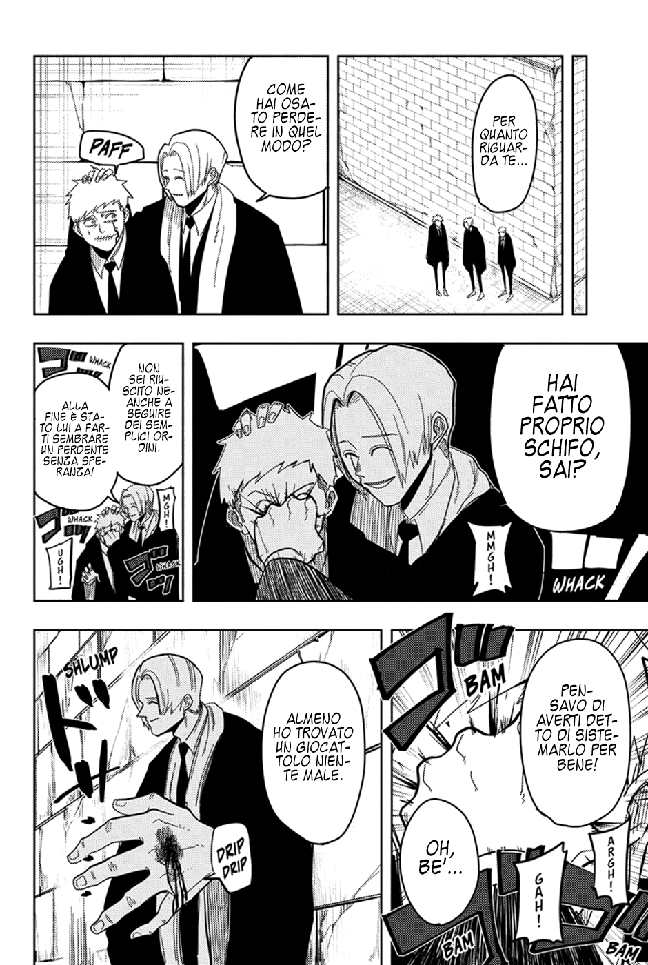 Read Mashle: Magic and Muscles Manga Online