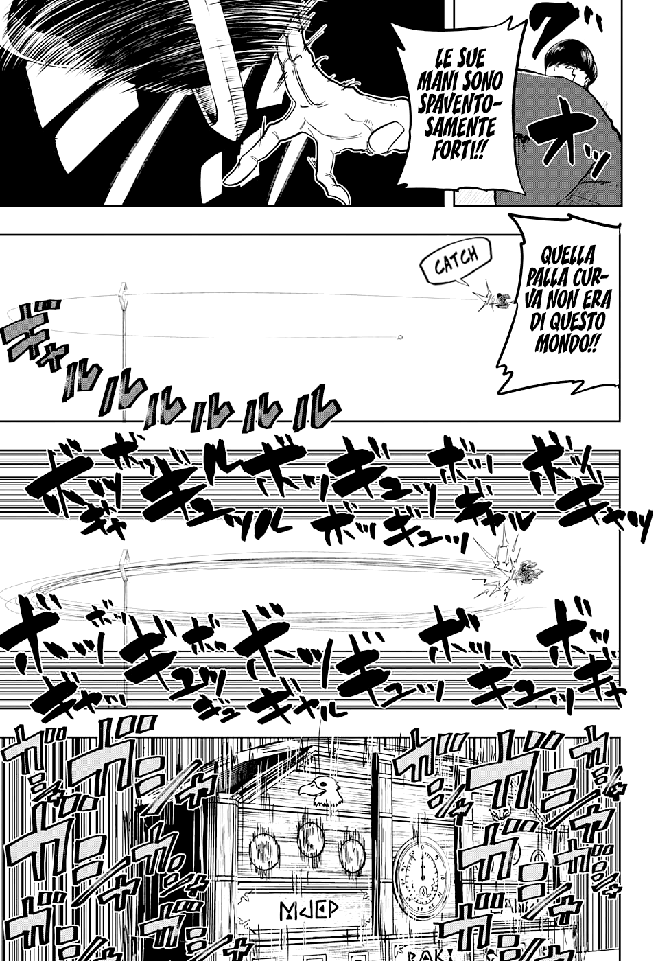 Read Mashle: Magic and Muscles Manga Online