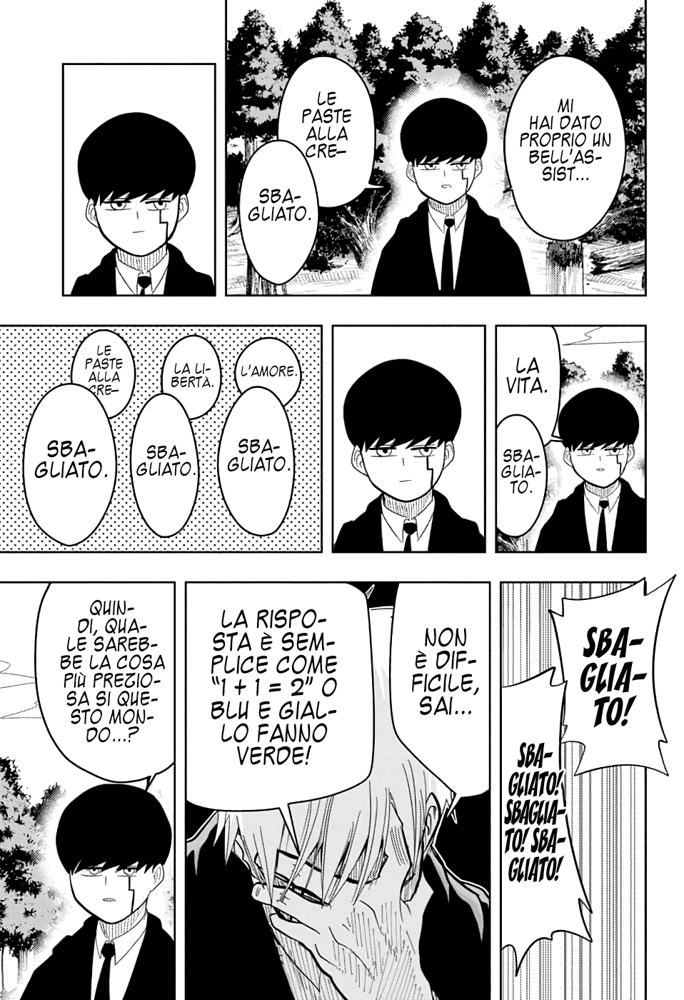 Read Mashle: Magic and Muscles Manga Online