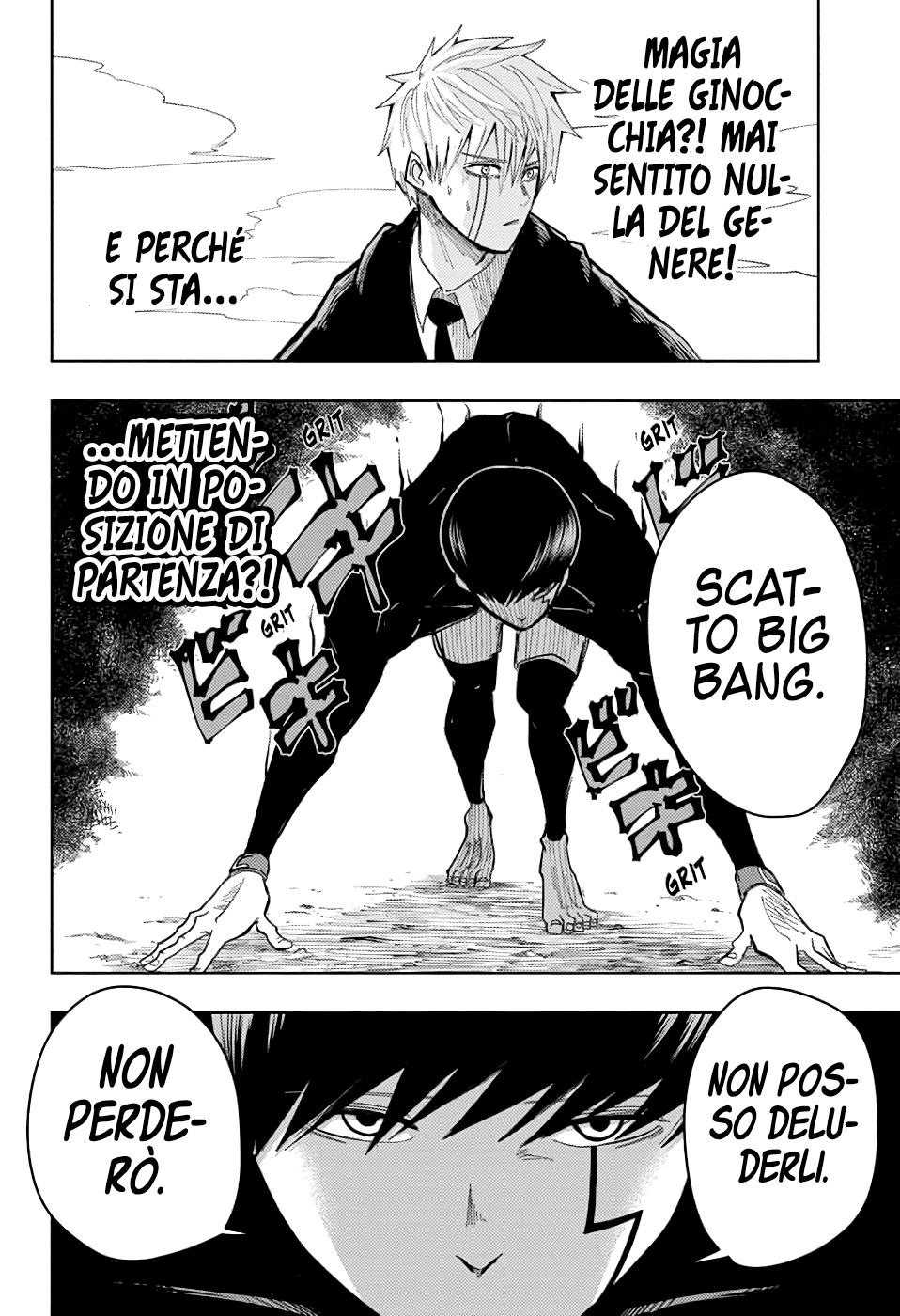 Read Mashle: Magic and Muscles Manga Online