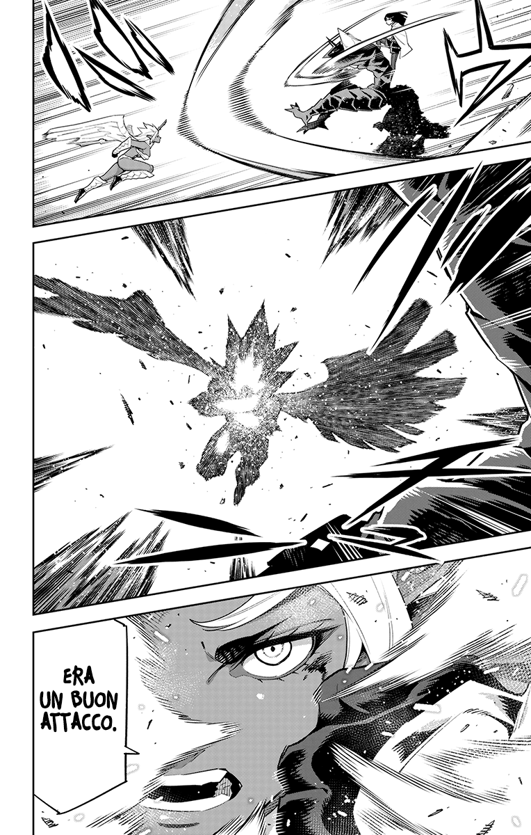 Read Mato Seihei no Slave Manga Online