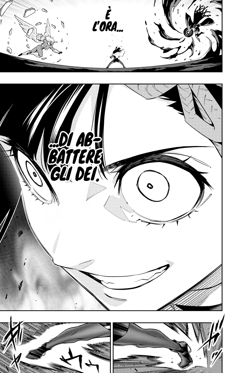 Read Mato Seihei no Slave Manga Online