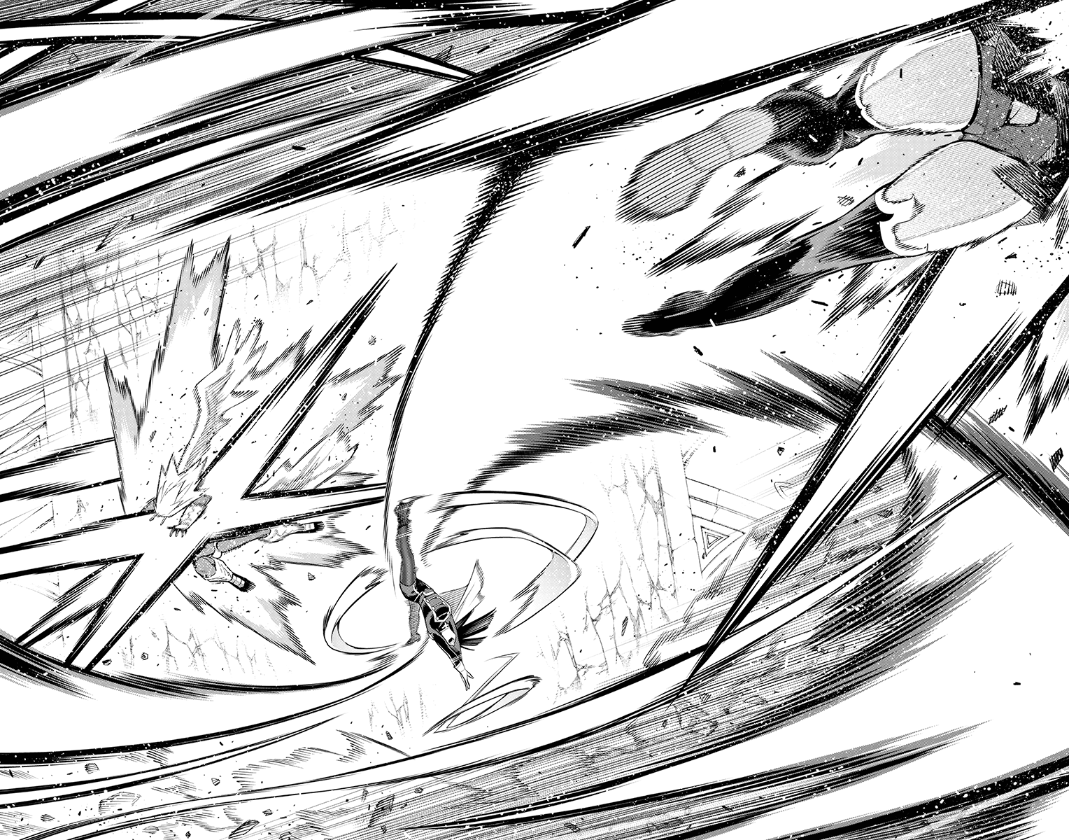 Read Mato Seihei no Slave Manga Online