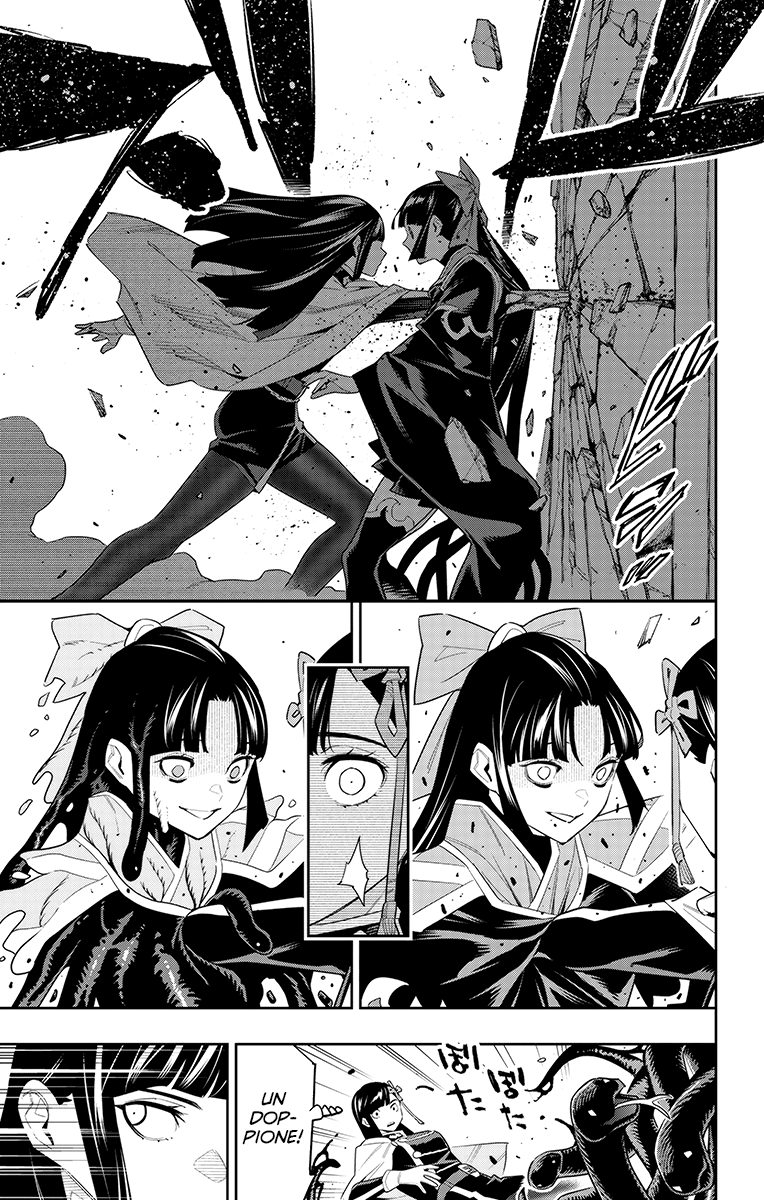 Read Mato Seihei no Slave Manga Online