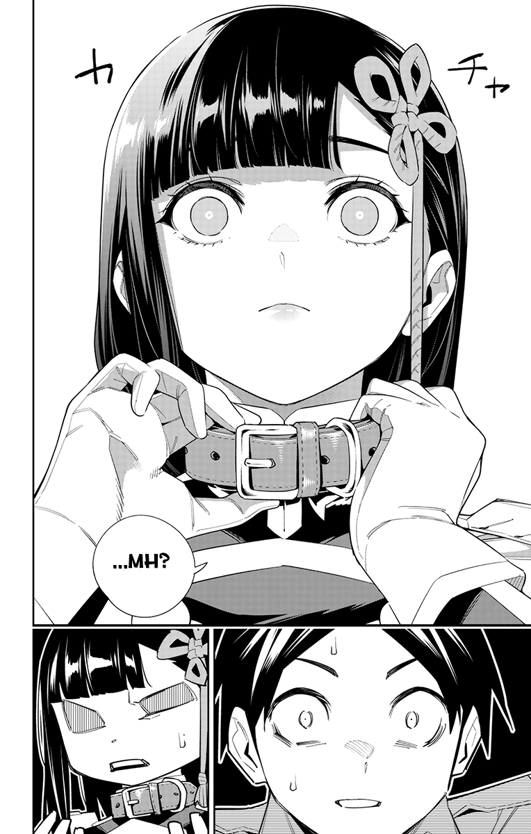 Read Mato Seihei no Slave Manga Online