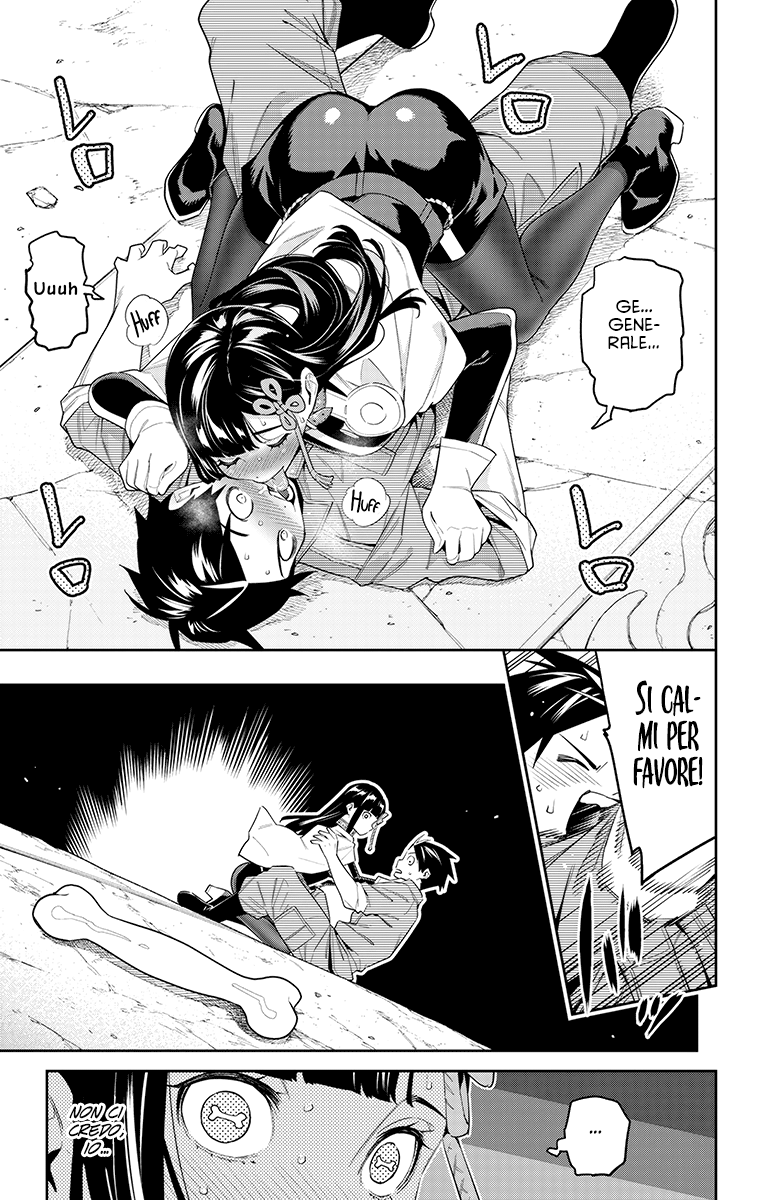 Read Mato Seihei no Slave Manga Online