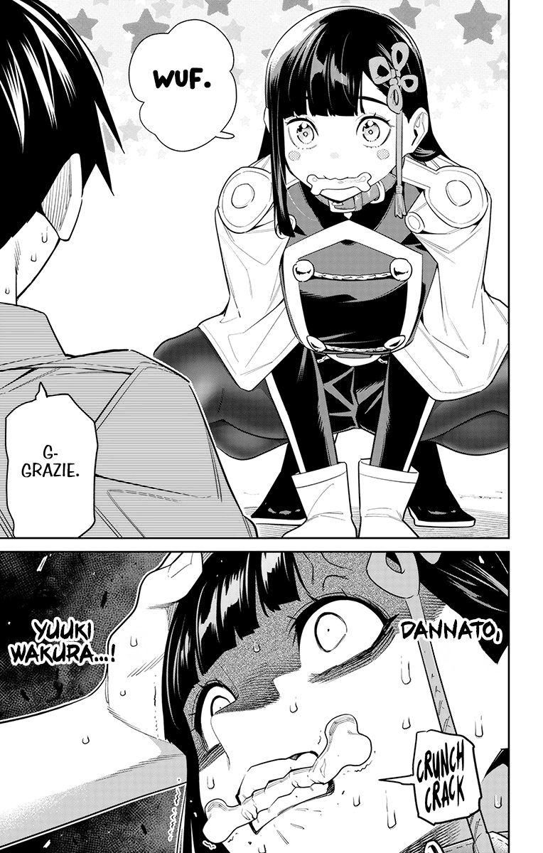 Read Mato Seihei no Slave Manga Online