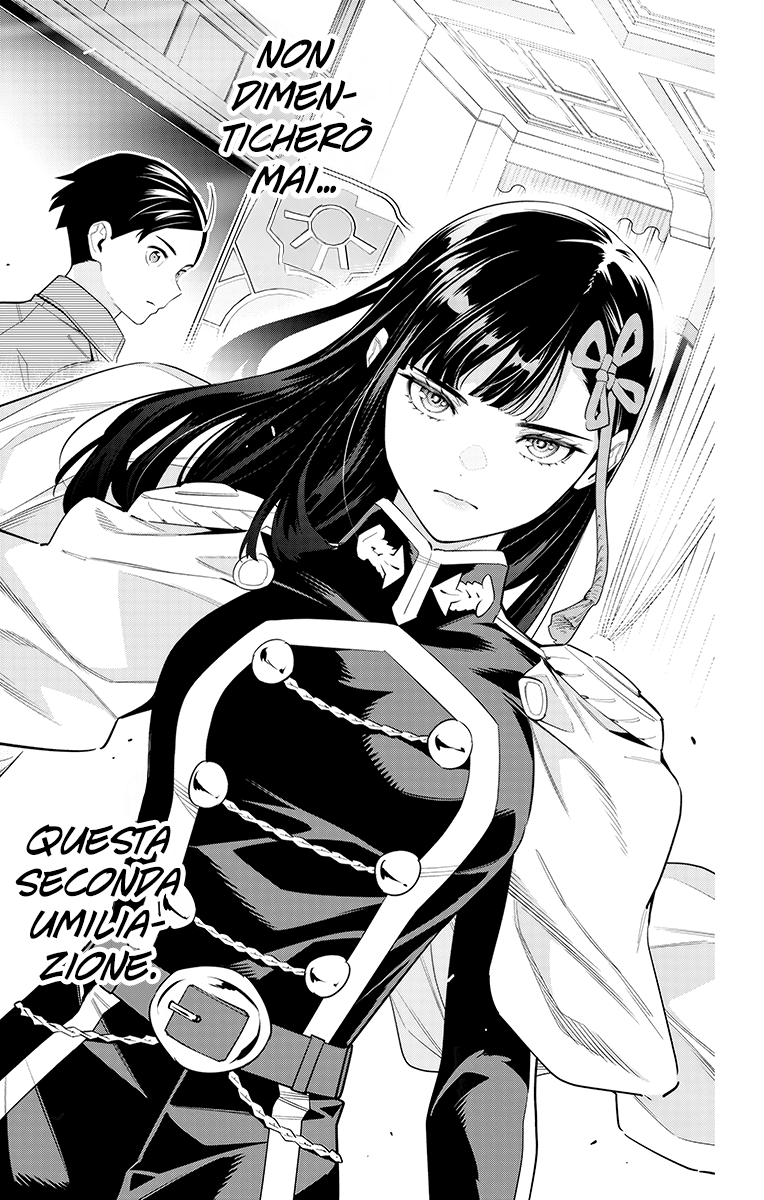 Read Mato Seihei no Slave Manga Online