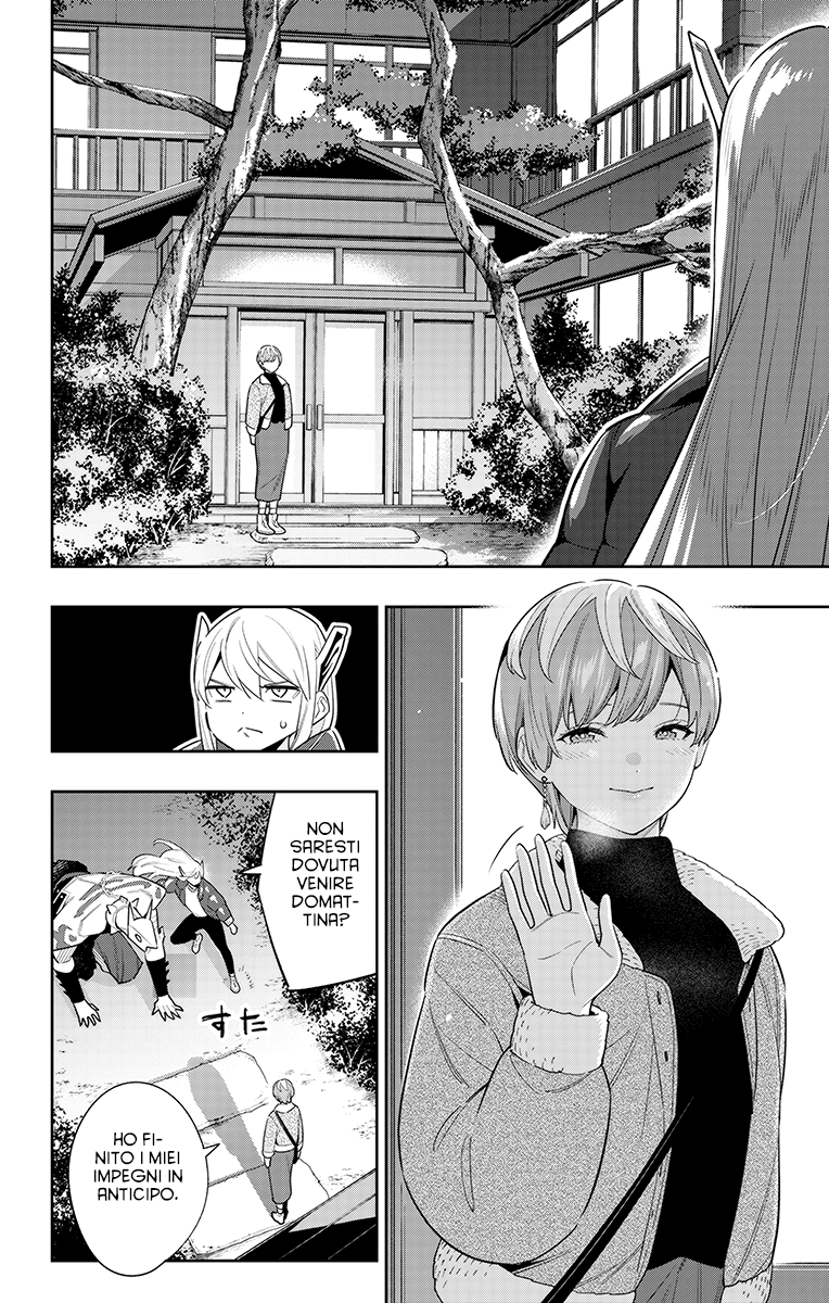 Read Mato Seihei no Slave Manga Online