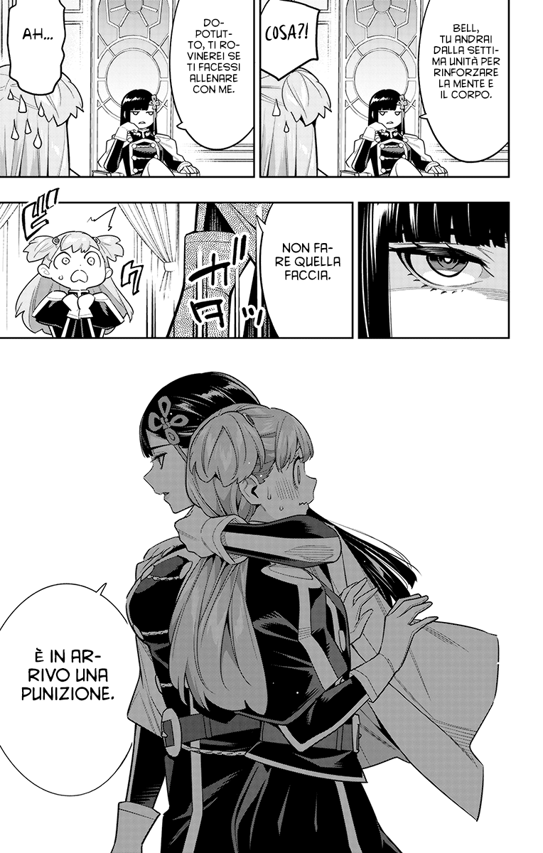 Read Mato Seihei no Slave Manga Online