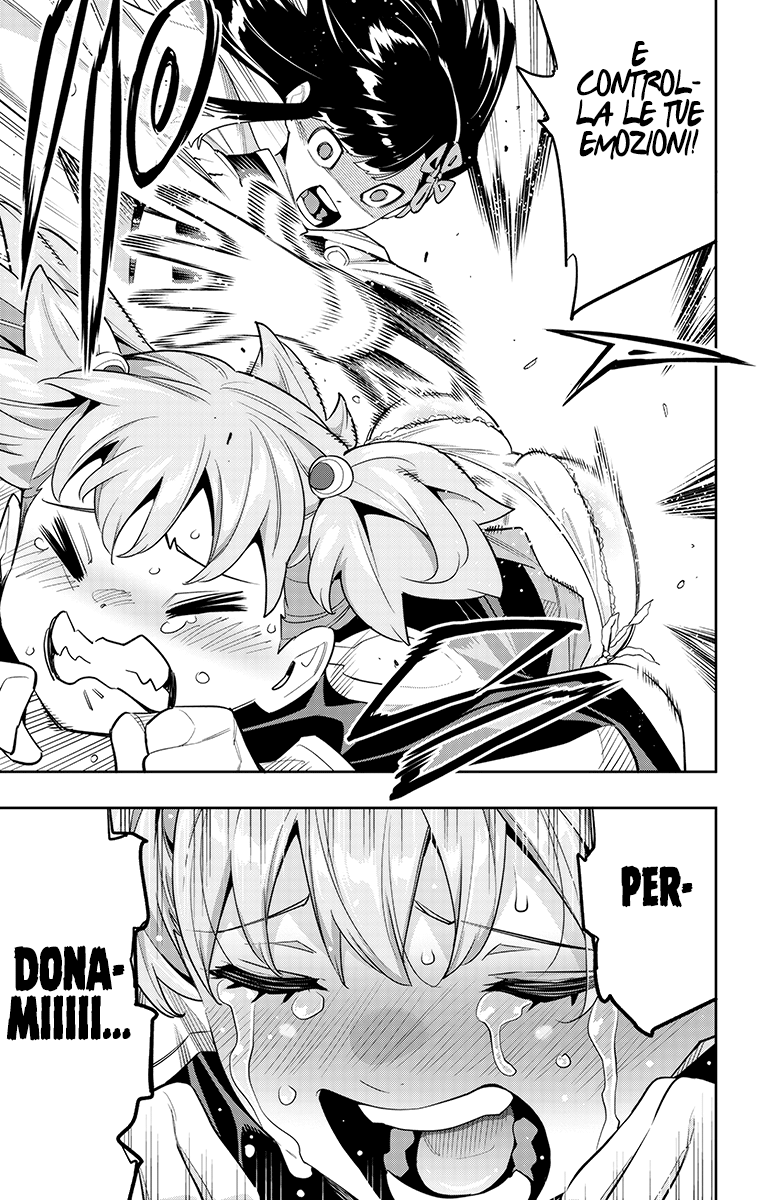 Read Mato Seihei no Slave Manga Online