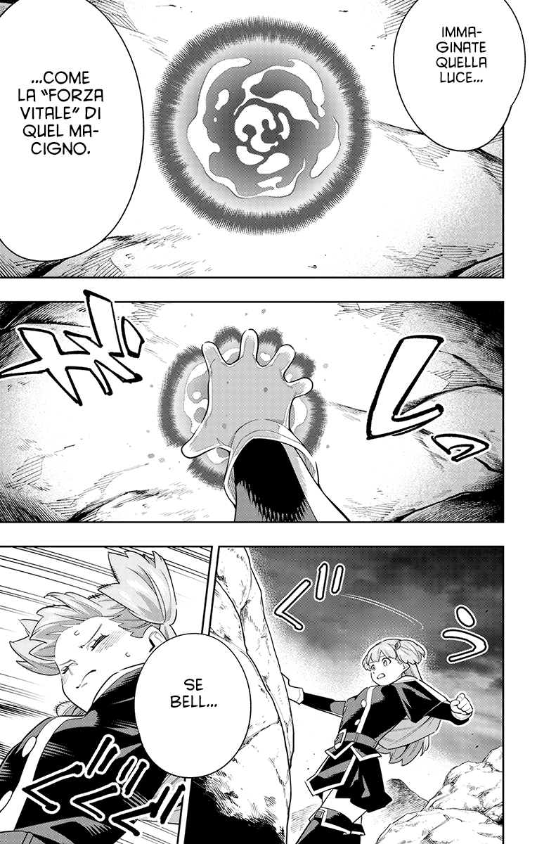 Read Mato Seihei no Slave Manga Online