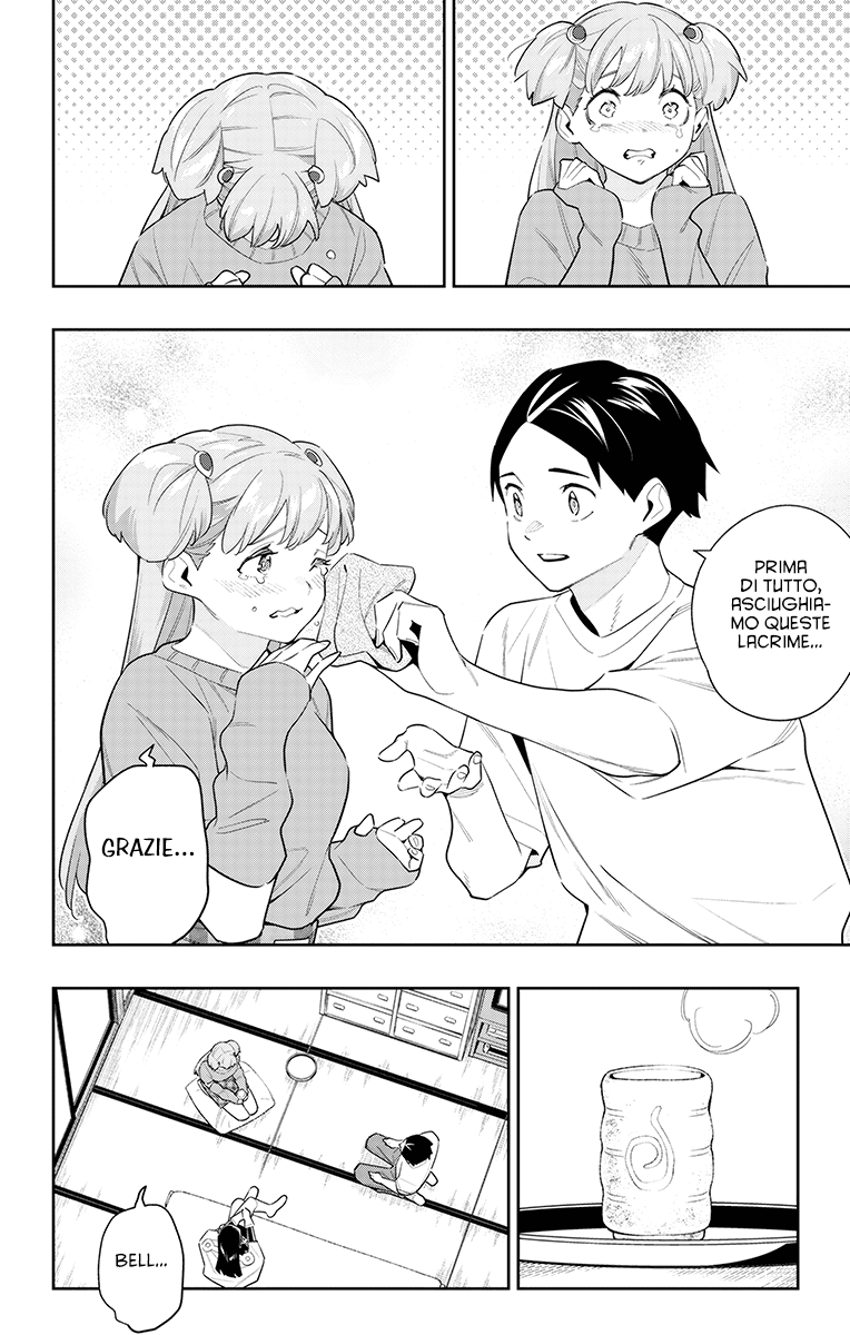 Read Mato Seihei no Slave Manga Online