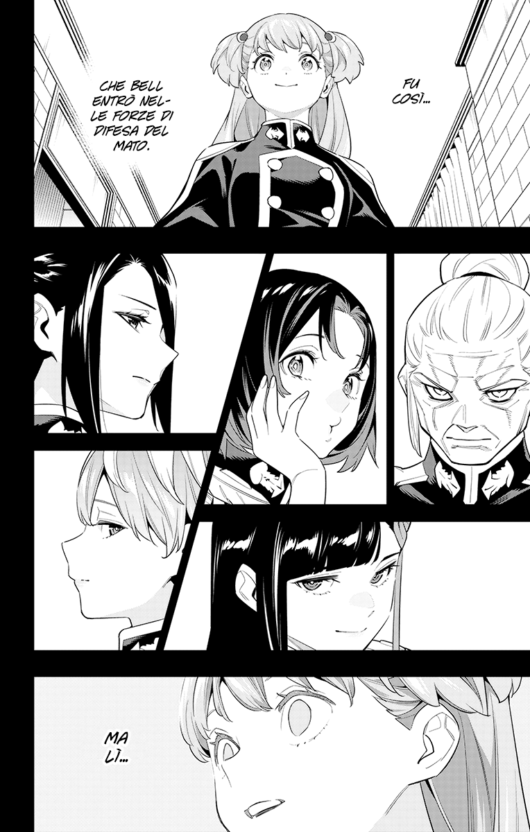 Read Mato Seihei no Slave Manga Online