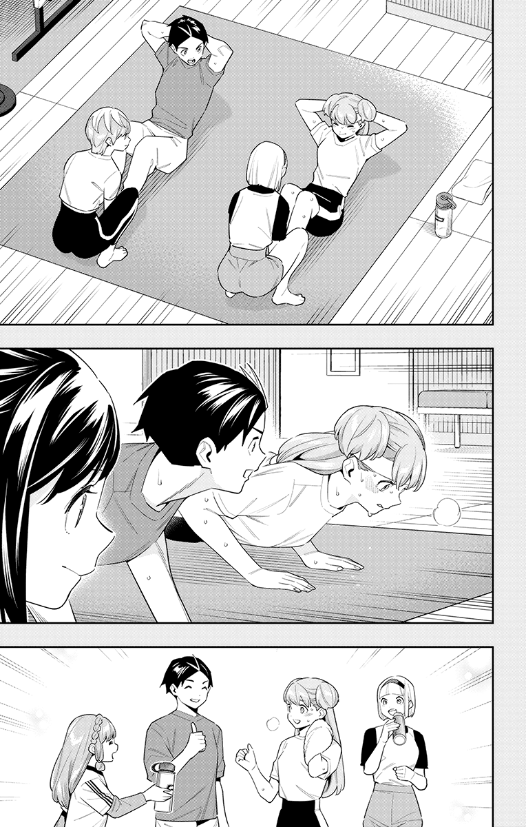 Read Mato Seihei no Slave Manga Online