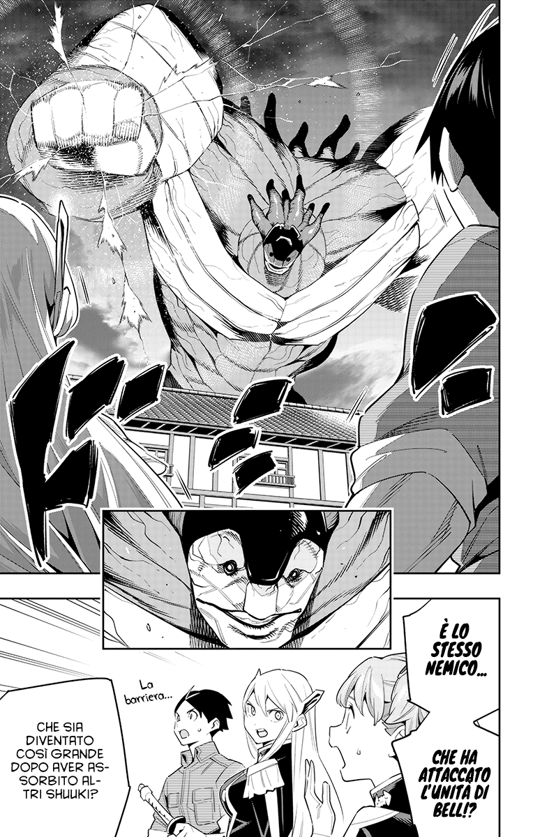 Read Mato Seihei no Slave Manga Online