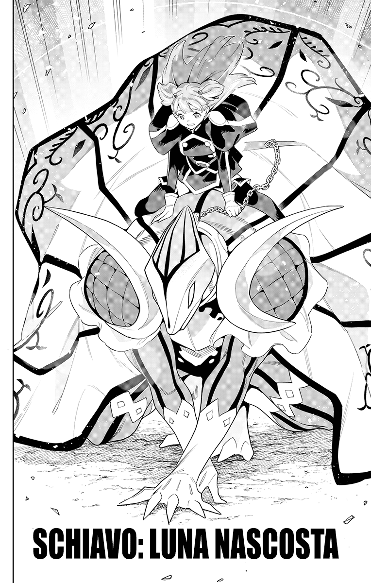 Read Mato Seihei no Slave Manga Online