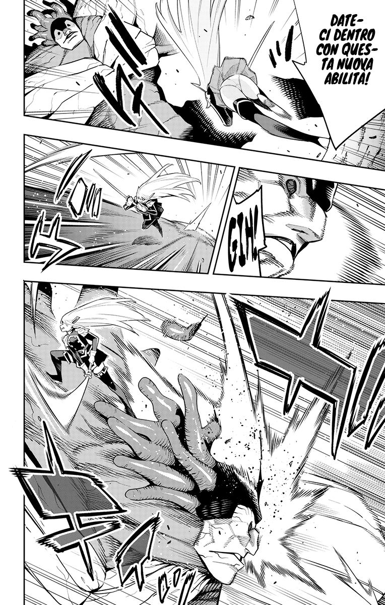 Read Mato Seihei no Slave Manga Online