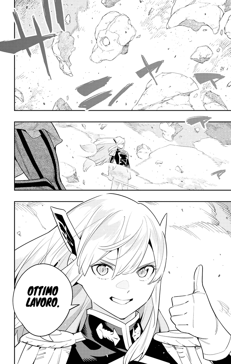 Read Mato Seihei no Slave Manga Online