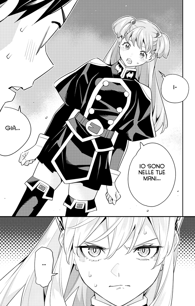 Read Mato Seihei no Slave Manga Online