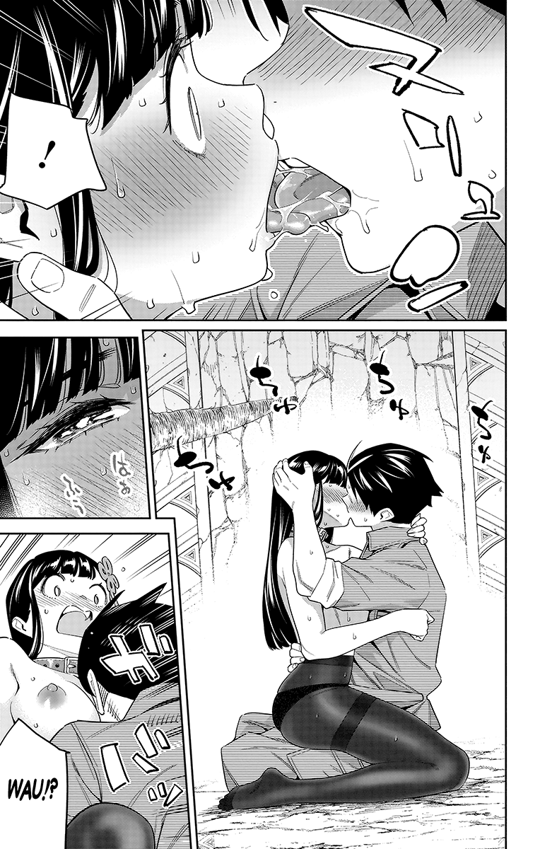 Read Mato Seihei no Slave Manga Online