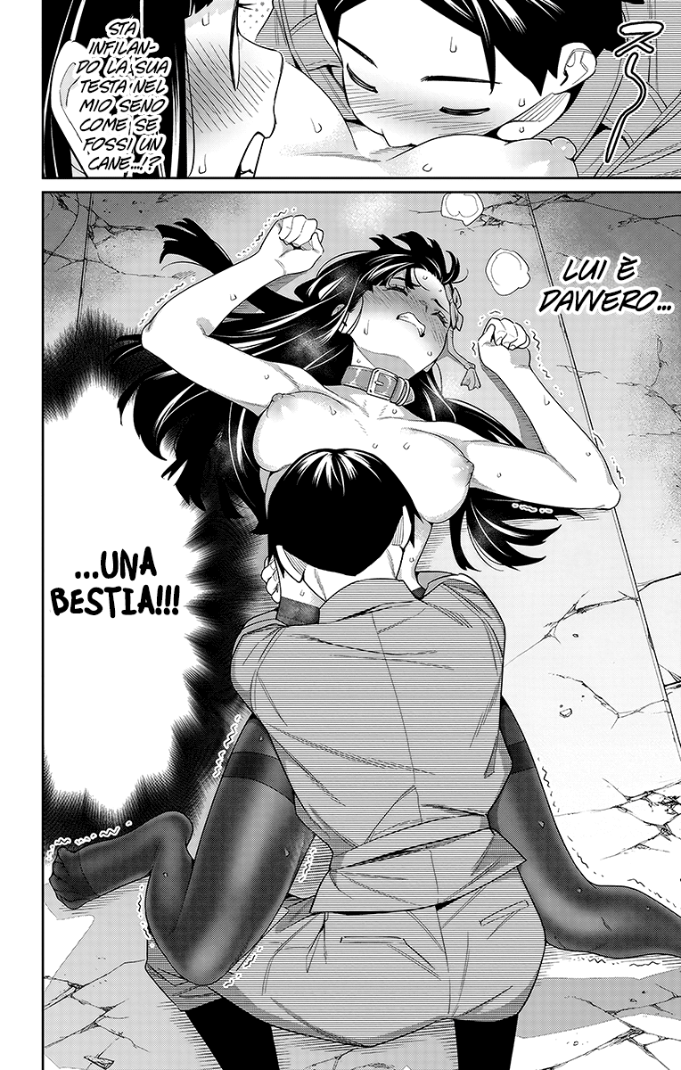 Read Mato Seihei no Slave Manga Online