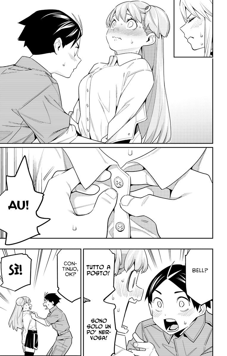 Read Mato Seihei no Slave Manga Online