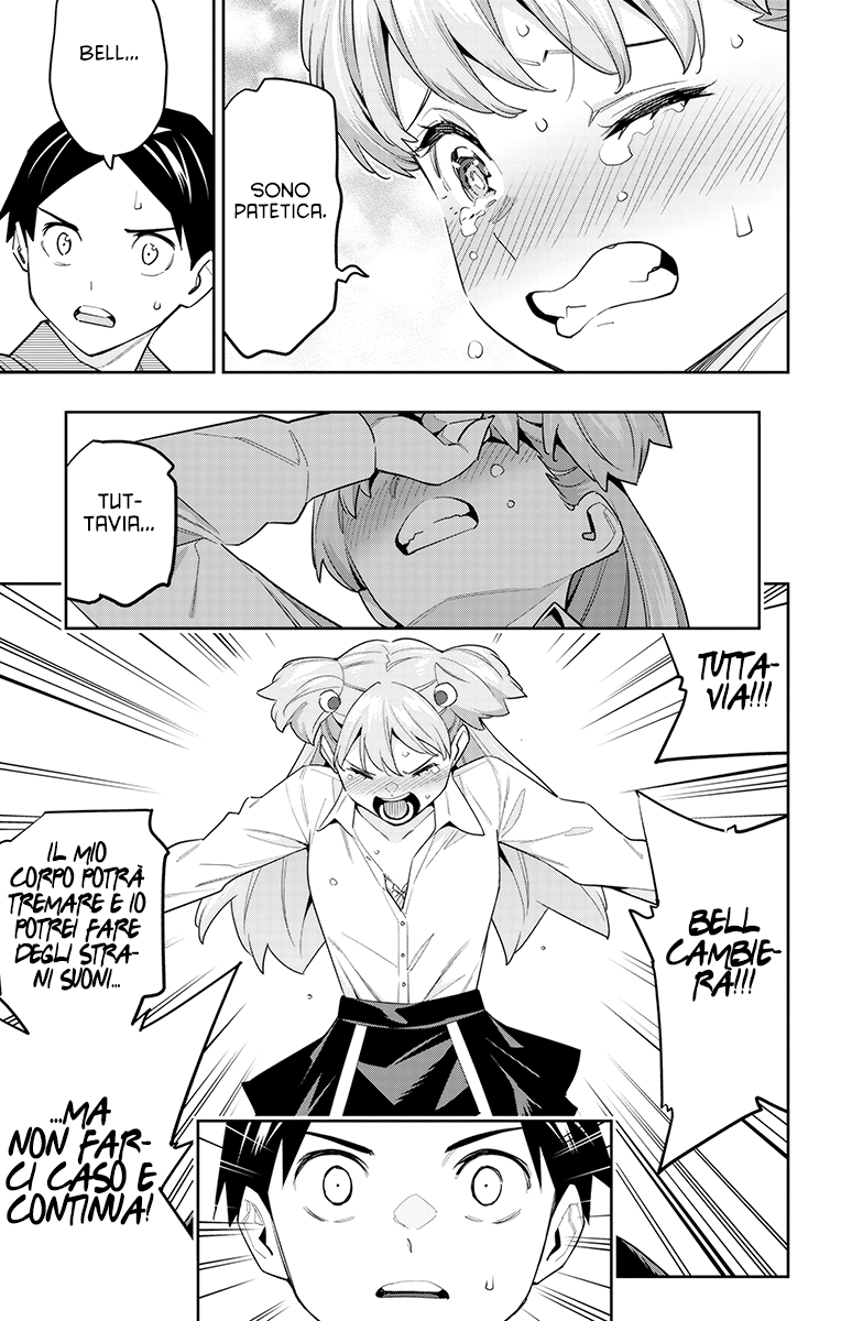 Read Mato Seihei no Slave Manga Online