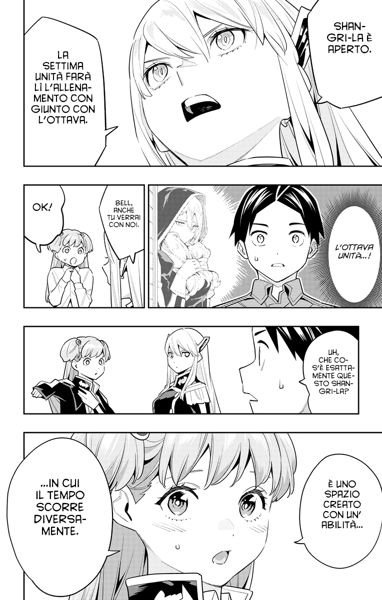 Read Mato Seihei no Slave Manga Online