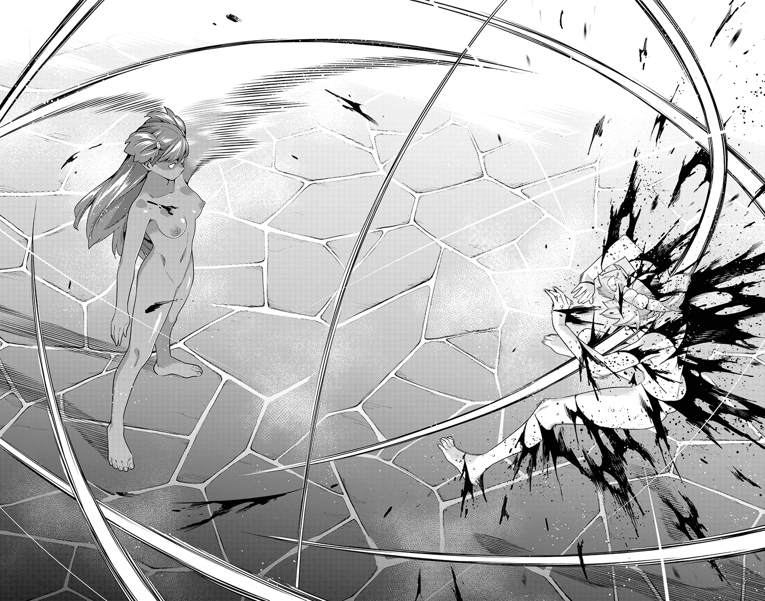 Read Mato Seihei no Slave Manga Online