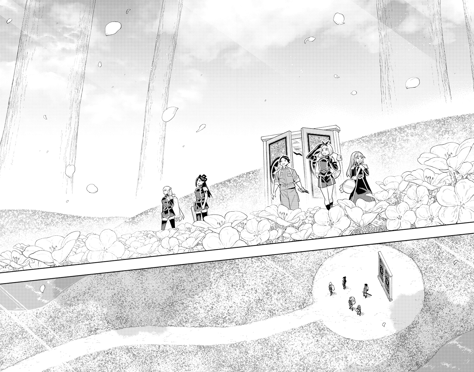 Read Mato Seihei no Slave Manga Online