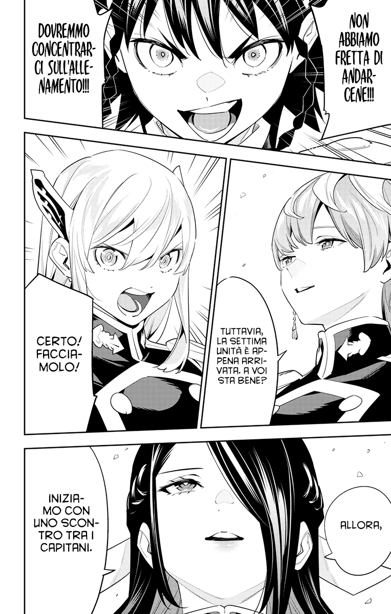 Read Mato Seihei no Slave Manga Online