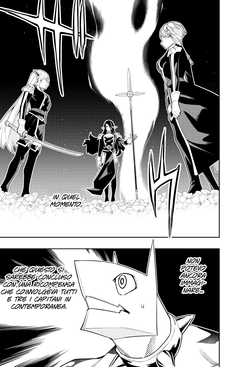 Read Mato Seihei no Slave Manga Online