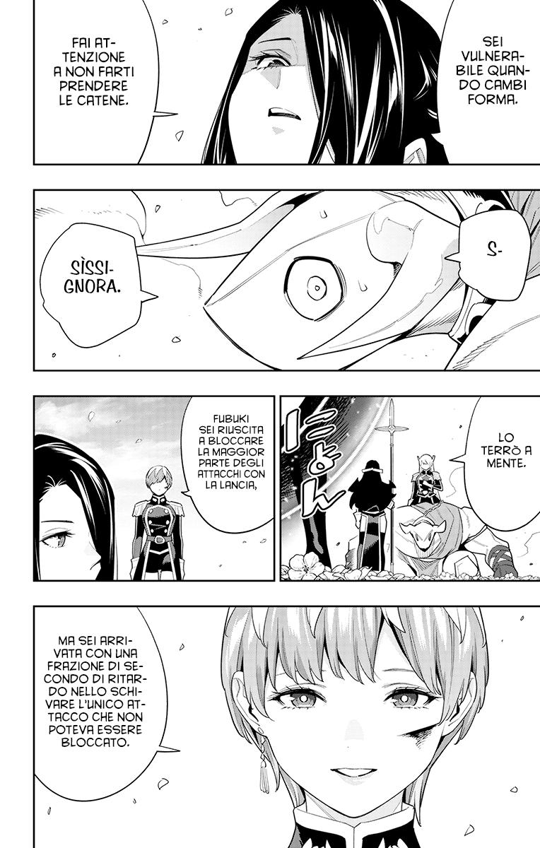 Read Mato Seihei no Slave Manga Online