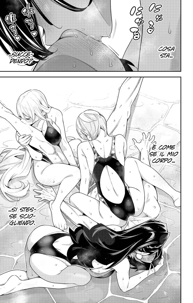 Read Mato Seihei no Slave Manga Online