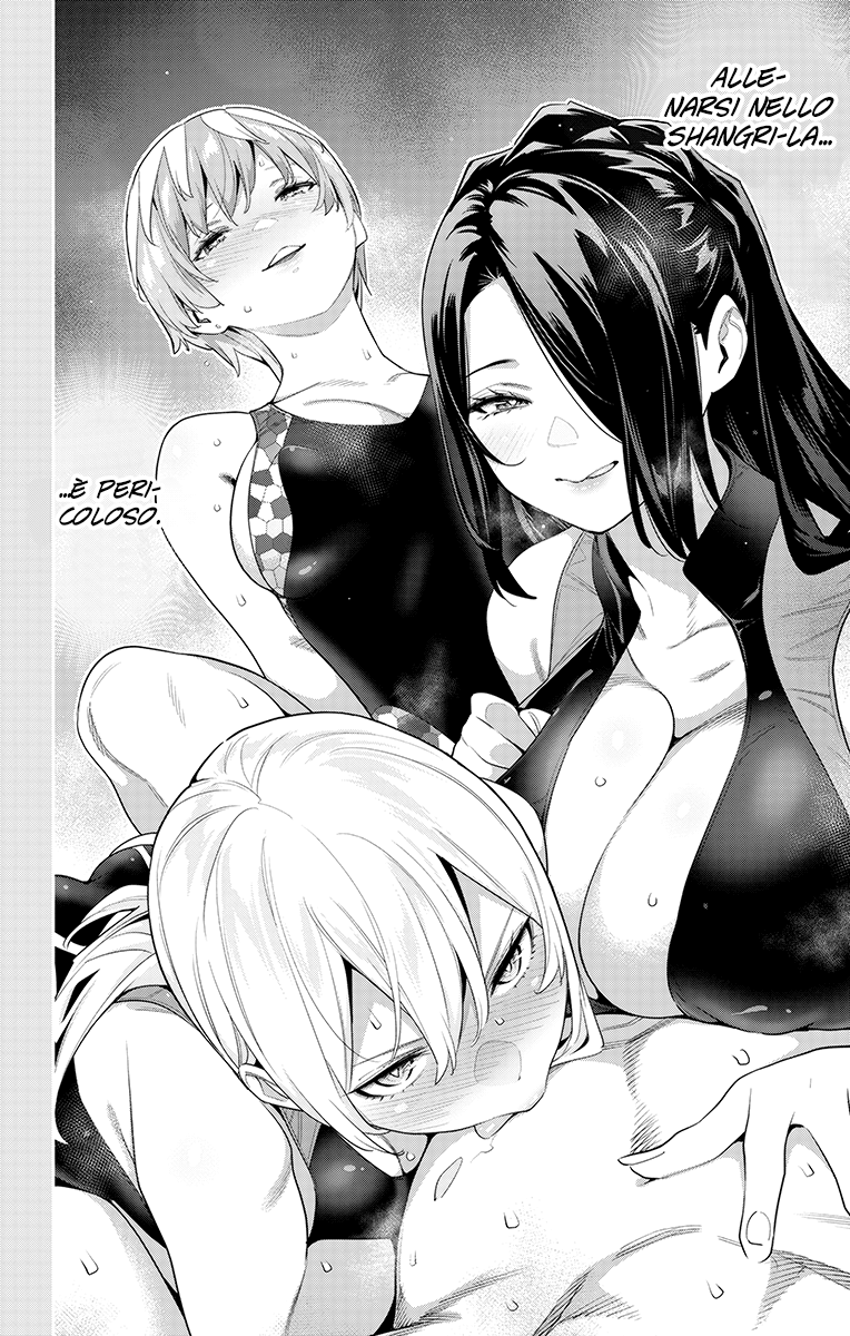 Read Mato Seihei no Slave Manga Online