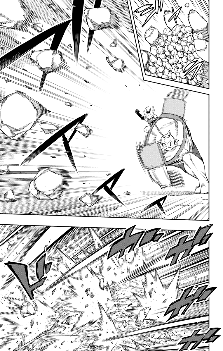 Read Mato Seihei no Slave Manga Online