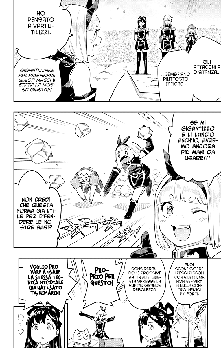 Read Mato Seihei no Slave Manga Online